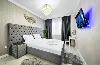 Apartament 2 camere LUX Avantgarden Faza 4 ,parcare , mobilat premium,155000 Euro - foto 3