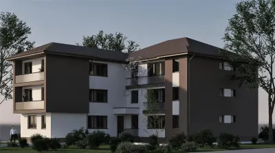 Bloc in constructie Popa Farcas Ploiesti â€“ teren 820 mp, structura antiseismica, incalzire solara, pret 420.000 EUR - Ploiesti