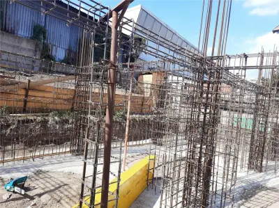 Bloc in constructie Popa Farcas Ploiesti â€“ teren 820 mp, structura antiseismica, incalzire solara, pret 420.000 EUR - foto 4