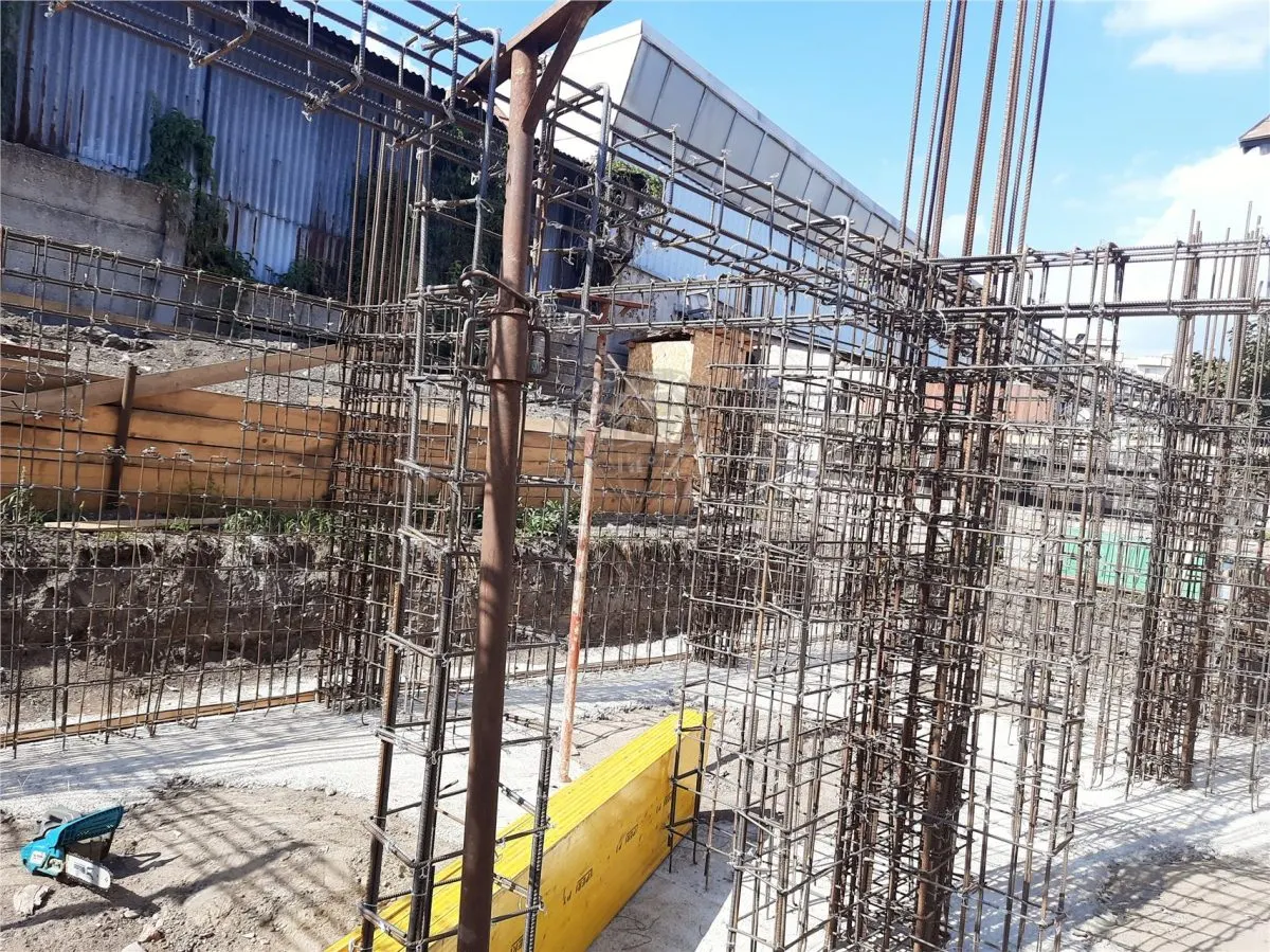 Bloc in constructie Popa Farcas Ploiesti â€“ teren 820 mp, structura antiseismica, incalzire solara, pret 420.000 EUR - foto 4
