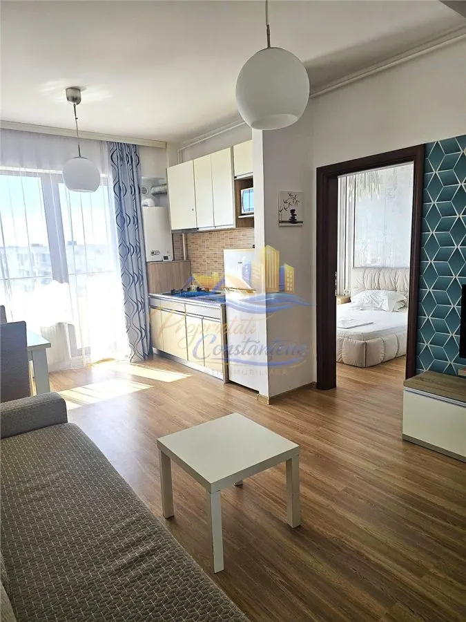 Apartament doua camere in Mamaia - foto 1