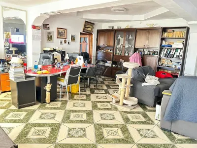 Casa si teren 3567 mp cu piscina, livada si helesteu – Corlatesti - foto 8