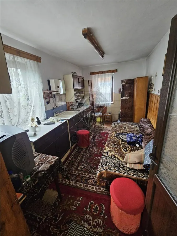 Casa spatioasa 6 camere de vanzare Maneciu-Ungureni, Prahova – Teren 551 mp - foto 8