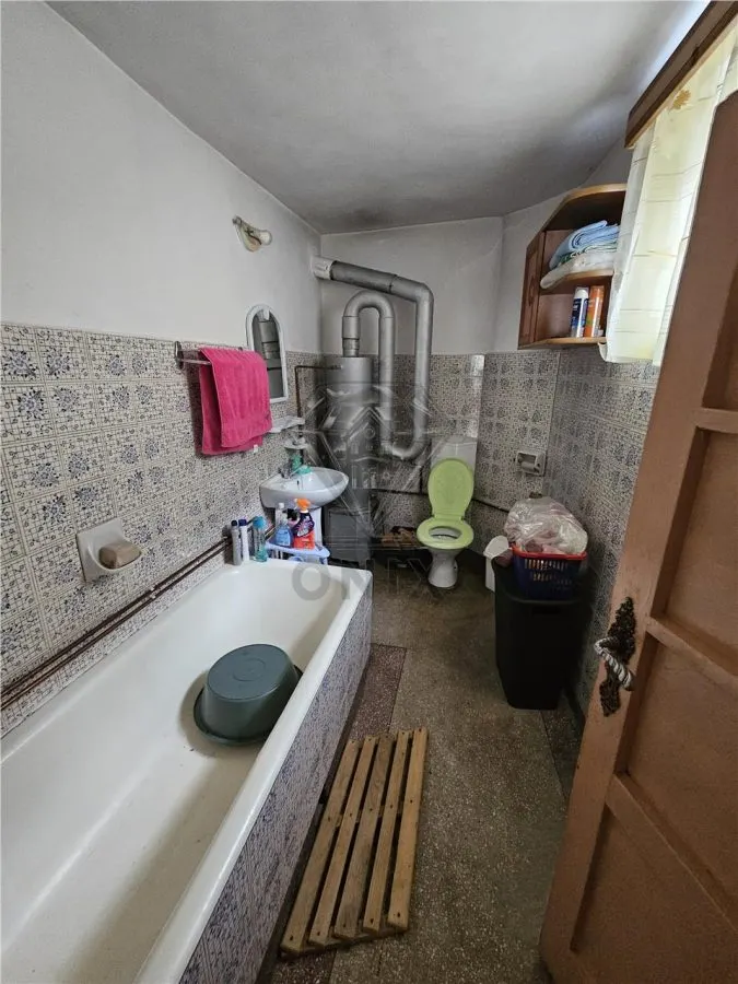 Casa spatioasa 6 camere de vanzare Maneciu-Ungureni, Prahova – Teren 551 mp - foto 10