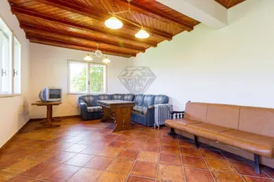 Vila deosebita cu 7 camere si 5 bai, 4290 mp teren, vedere panoramica â€“ Valea Doftanei - foto 2