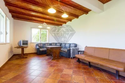 Vila deosebita cu 7 camere si 5 bai, 4290 mp teren, vedere panoramica â€“ Valea Doftanei - foto 14