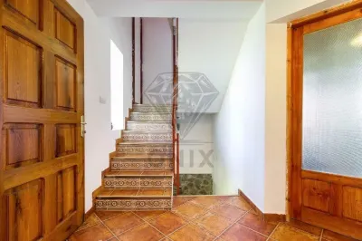 Vila deosebita cu 7 camere si 5 bai, 4290 mp teren, vedere panoramica â€“ Valea Doftanei - foto 16