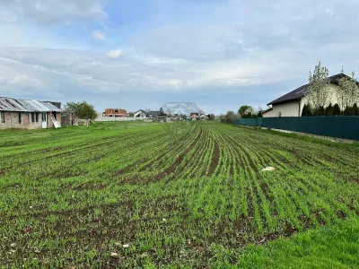 TEREN INTRAVILAN STREJNICU - foto 6