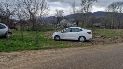 TEREN GURA VITIOAREI - Gura Vitioarei