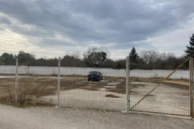 Teren 1200 mp central Ploiesti, zona Bulevardul Victoriei, ideal investitie comerciala - Ploiesti