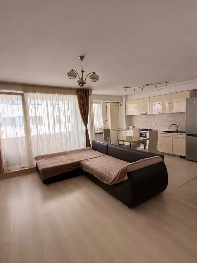 Vand apartament 2 camere mobilat si utilat,Alphaville Carpatilor,165000 Euro - foto 1