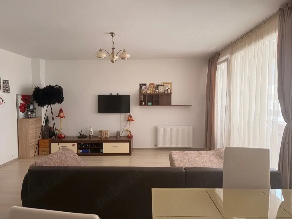 Vand apartament 2 camere mobilat si utilat,Alphaville Carpatilor,165000 Euro - foto 3