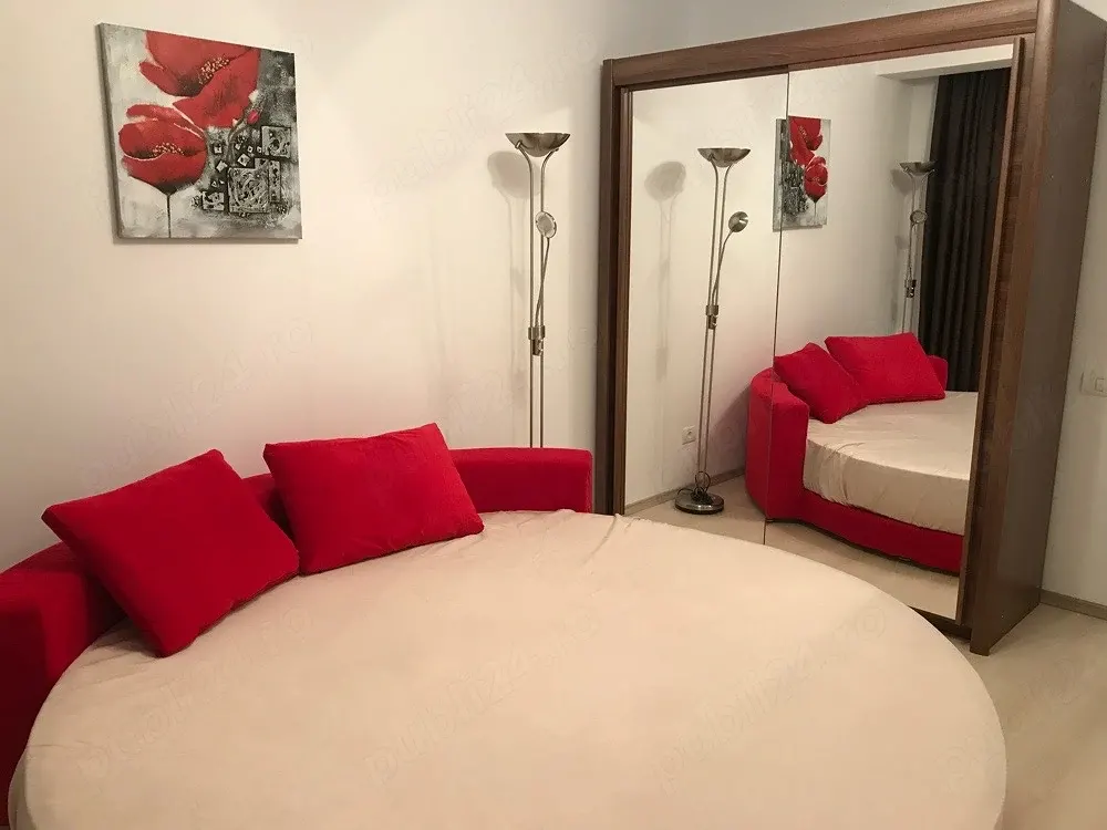 Vand apartament 2 camere mobilat si utilat,Alphaville Carpatilor,165000 Euro - foto 4