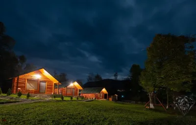 Complex turistic deosebit in Valea Doftanei, la doar 2 ore de Bucuresti - foto 2