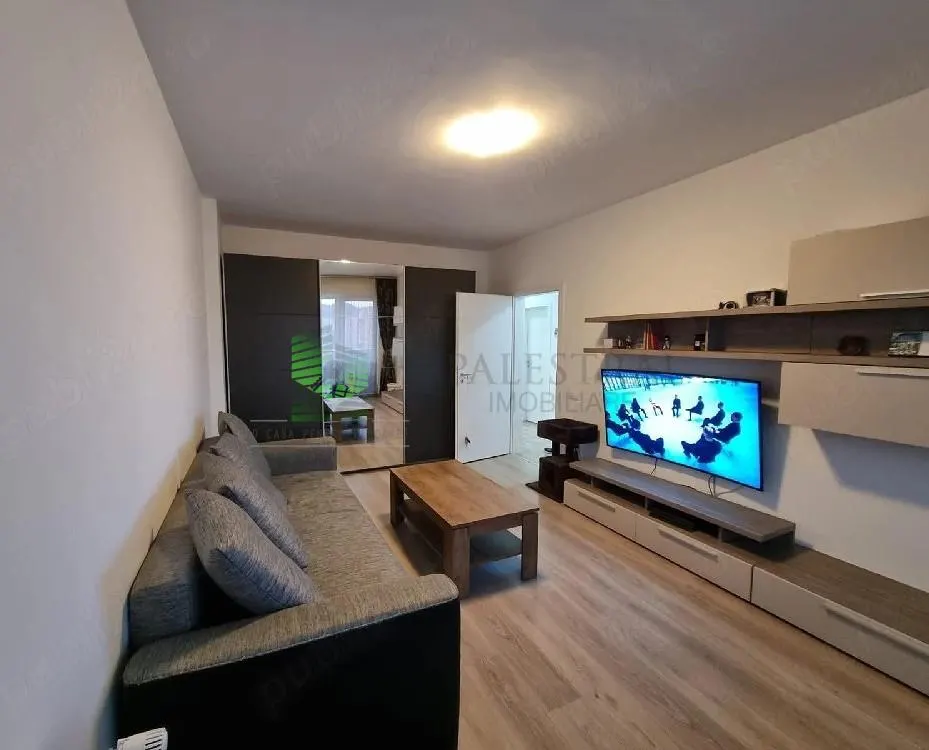 Garsoniera Alphaville - Racadau,mobilat-utilat,120000 Euro - foto 1