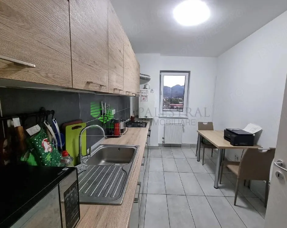 Garsoniera Alphaville - Racadau,mobilat-utilat,120000 Euro - foto 2