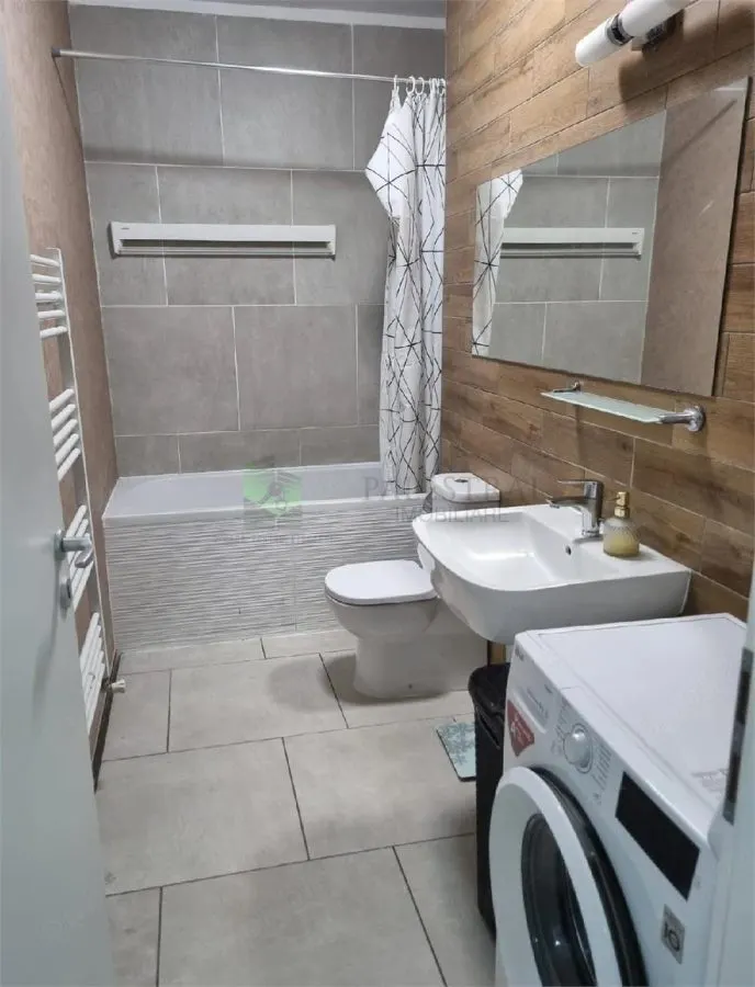 Garsoniera Alphaville - Racadau,mobilat-utilat,120000 Euro - foto 4