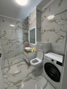 Inchiriere 2 camere | Lujerului | 8'' metrou | parcare subterana - foto 8