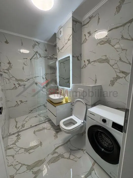 Inchiriere 2 camere | Lujerului | 8'' metrou | parcare subterana - foto 8
