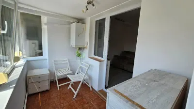 Apartament 3 camere Centrul Civic,renovat,vedere Tampa,158000 Euro - foto 15
