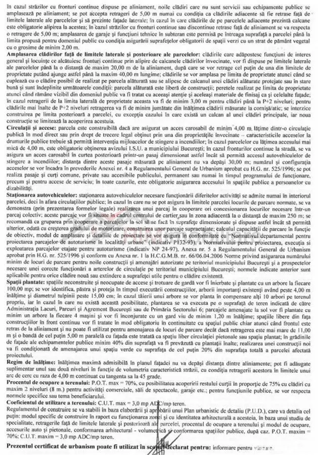 Vanzare teren  | Drumul Taberei-Brancusi | 745mp | utilitati|Comision 0% - foto 4