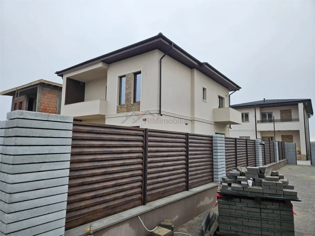 Vanzare casa 5 camere | Dobroesti | 3 bai | 183mp| 2026|Comision 0% - foto 2