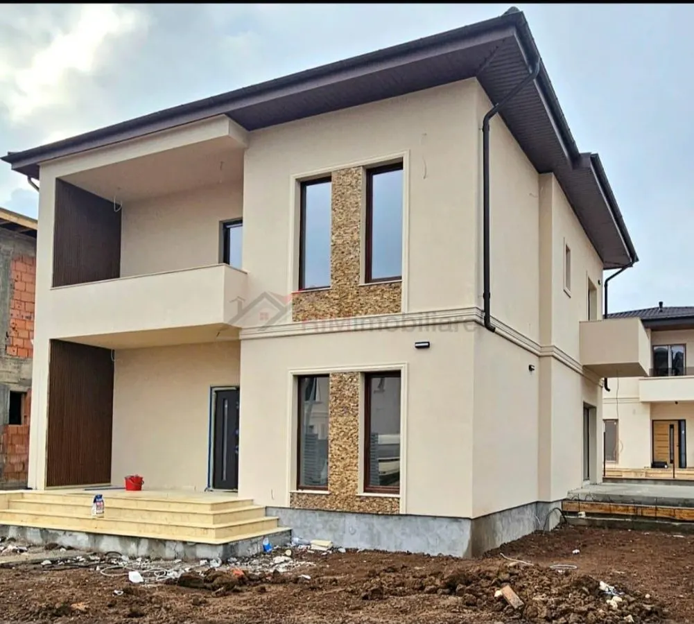 Vanzare casa 5 camere | Dobroesti | 3 bai | 183mp| 2026|Comision 0% - foto 17