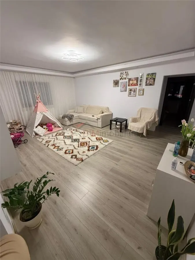 Vanzare 3 camere | Doamna Ghica-Pantelimon | 75mp | renovat | centrala - foto 3