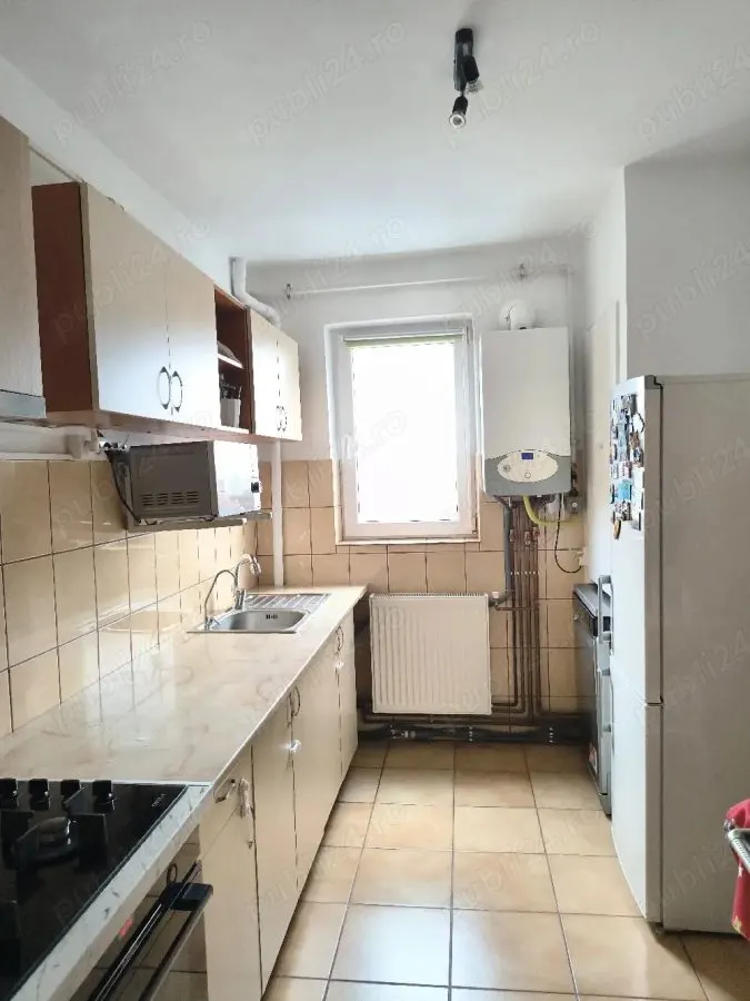 Apartament 2 camere zona Grivitei,renovat 80000 Euro - foto 4