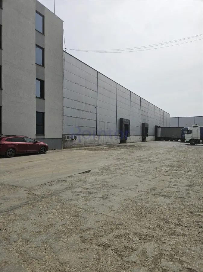 Zona Est - A2 - Pantelimon - sos Centura spatiu depozitare,logistic, ISU clasa C - foto 1