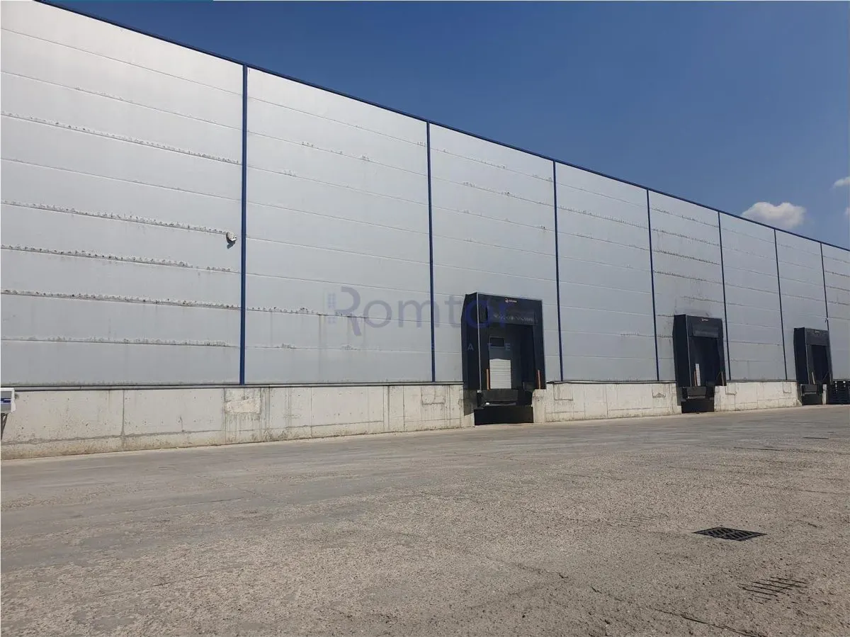 Zona Est - A2 - Pantelimon - sos Centura spatiu depozitare,logistic, ISU clasa C - foto 2