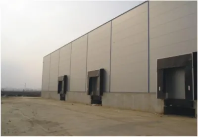 Zona Est - A2 - Pantelimon - sos Centura spatiu depozitare,logistic, ISU clasa C - foto 3