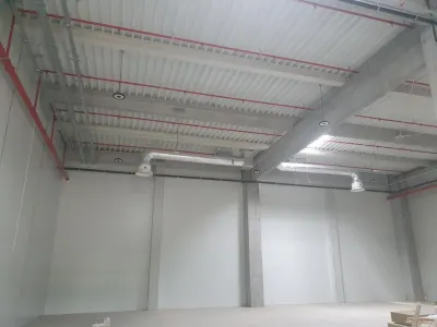 Drumul Intre Tarlale - A2- Palady depozit farma, produse alimentare, - foto 4