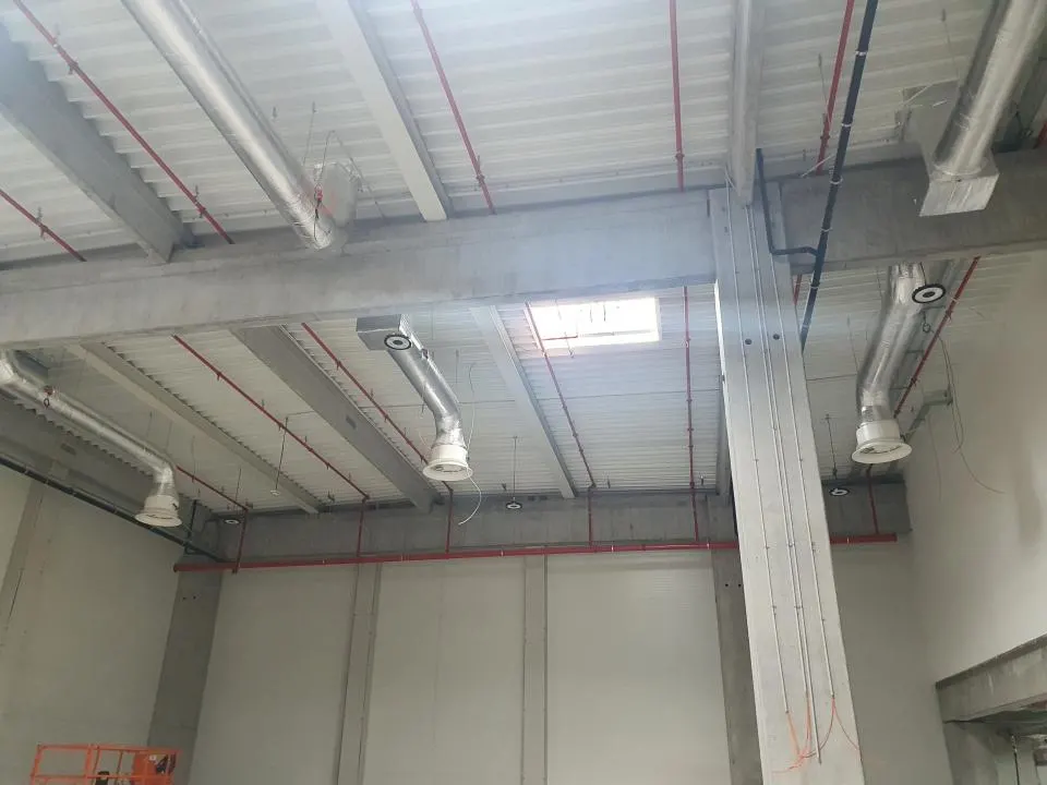 Drumul Intre Tarlale - A2- Palady depozit farma, produse alimentare, - foto 6