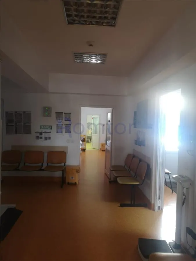 Imobil cu destinatie clinica medicala, 800 mp, teren 2.647 mp, de vanzare in Campulung Muscel Arges â€“ Ideal pentru proiecte medicale sau de ingrijire - foto 6
