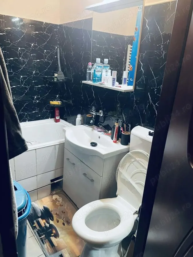 Apartamen 2 camere  Noua mobilat-utilat,87500 Euro - foto 5