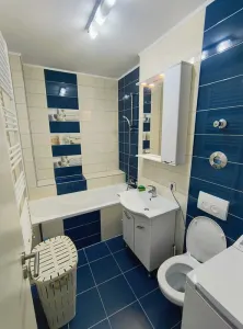 Apartament  2 camere open space,   Coresi - Maurer ,mobilat,135000 Euro - foto 3