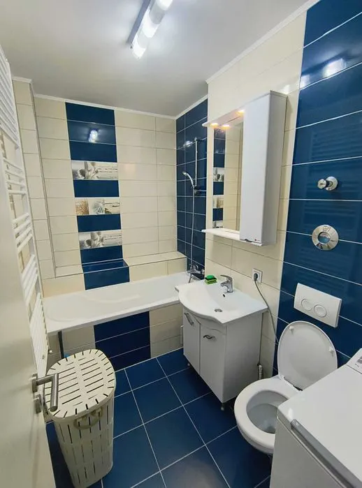 Apartament  2 camere open space,   Coresi - Maurer ,mobilat,135000 Euro - foto 3
