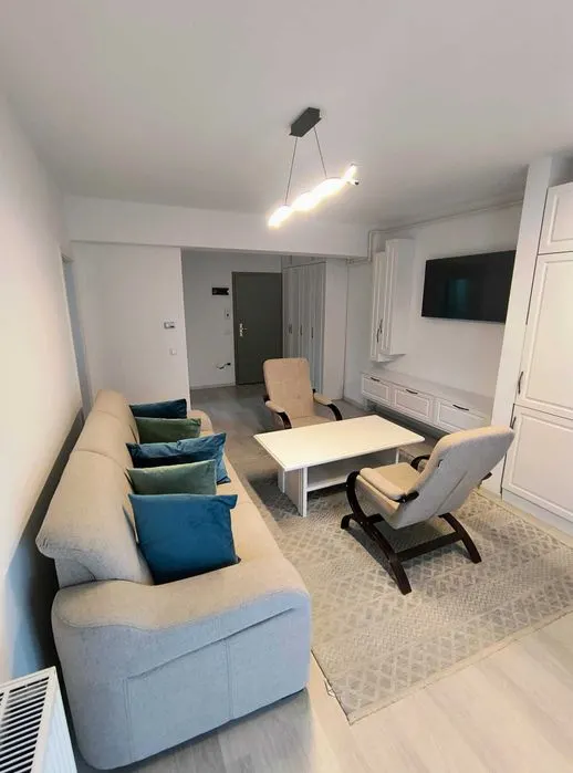 Apartament  2 camere open space,   Coresi - Maurer ,mobilat,135000 Euro - foto 5