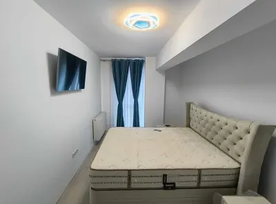 Apartament  2 camere open space,   Coresi - Maurer ,mobilat,135000 Euro - foto 7