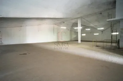 Hală mare si birouri de închiriat Oradea 2032 mp â€“ acces logistic, compartimentare flexibil - foto 2