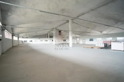 Hală mare si birouri de închiriat Oradea 2032 mp â€“ acces logistic, compartimentare flexibil - foto 5