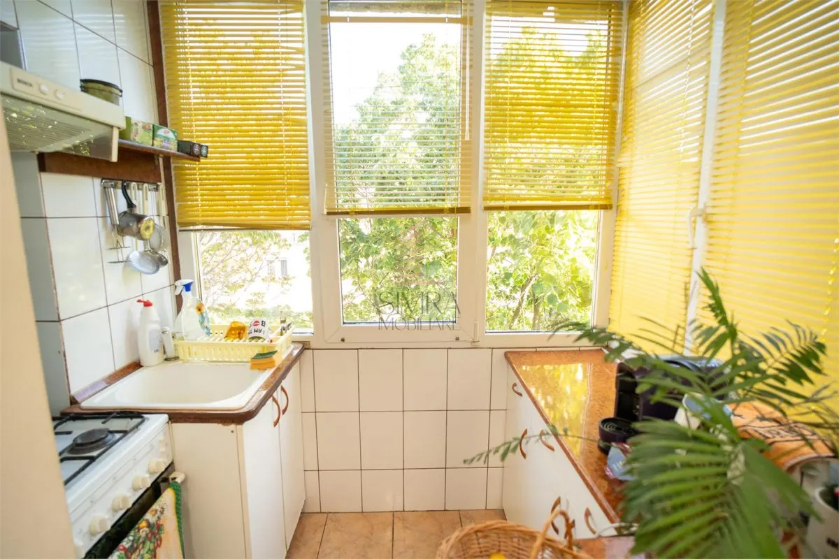 Apartament cu 3 camere, tip PB, Decebal - foto 6