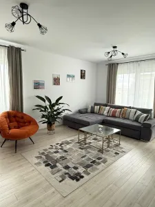 Apartament 2 camere Top City lux,vedere munti,158000 Euro - foto 1