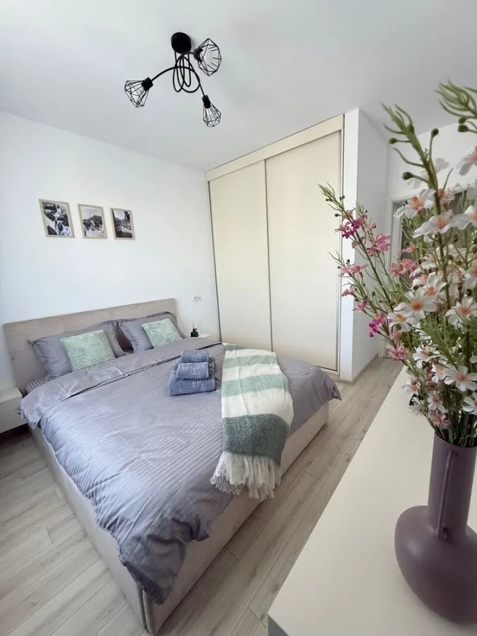 Apartament 2 camere Top City lux,vedere munti,158000 Euro - foto 2