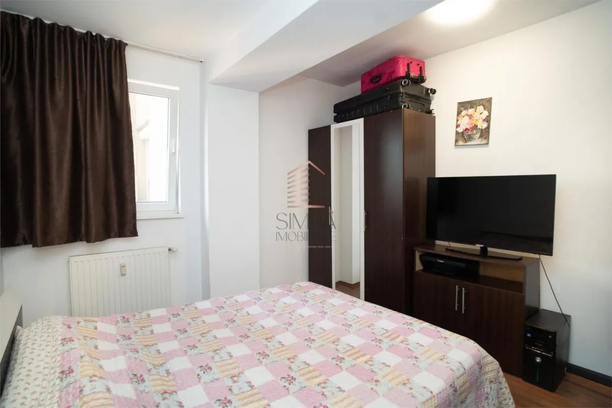 Apartament 3 camere Prima Nufarul cu loc de parcare - foto 11