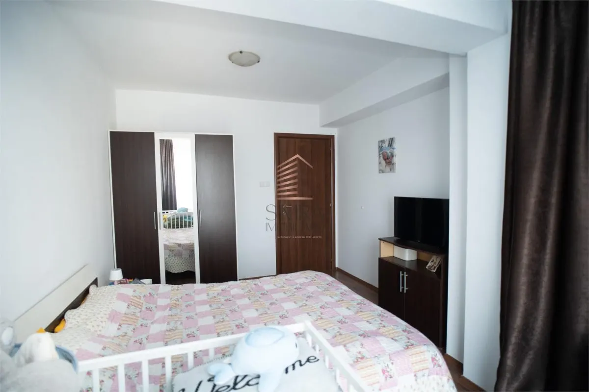 Apartament 3 camere Prima Nufarul cu loc de parcare - foto 12