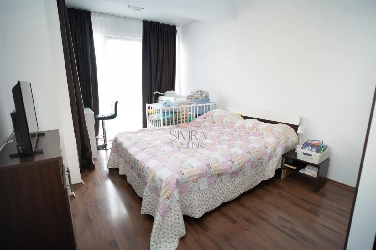 Apartament 3 camere Prima Nufarul cu loc de parcare - foto 13