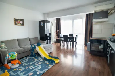 Apartament 3 camere Prima Nufarul cu loc de parcare - foto 6