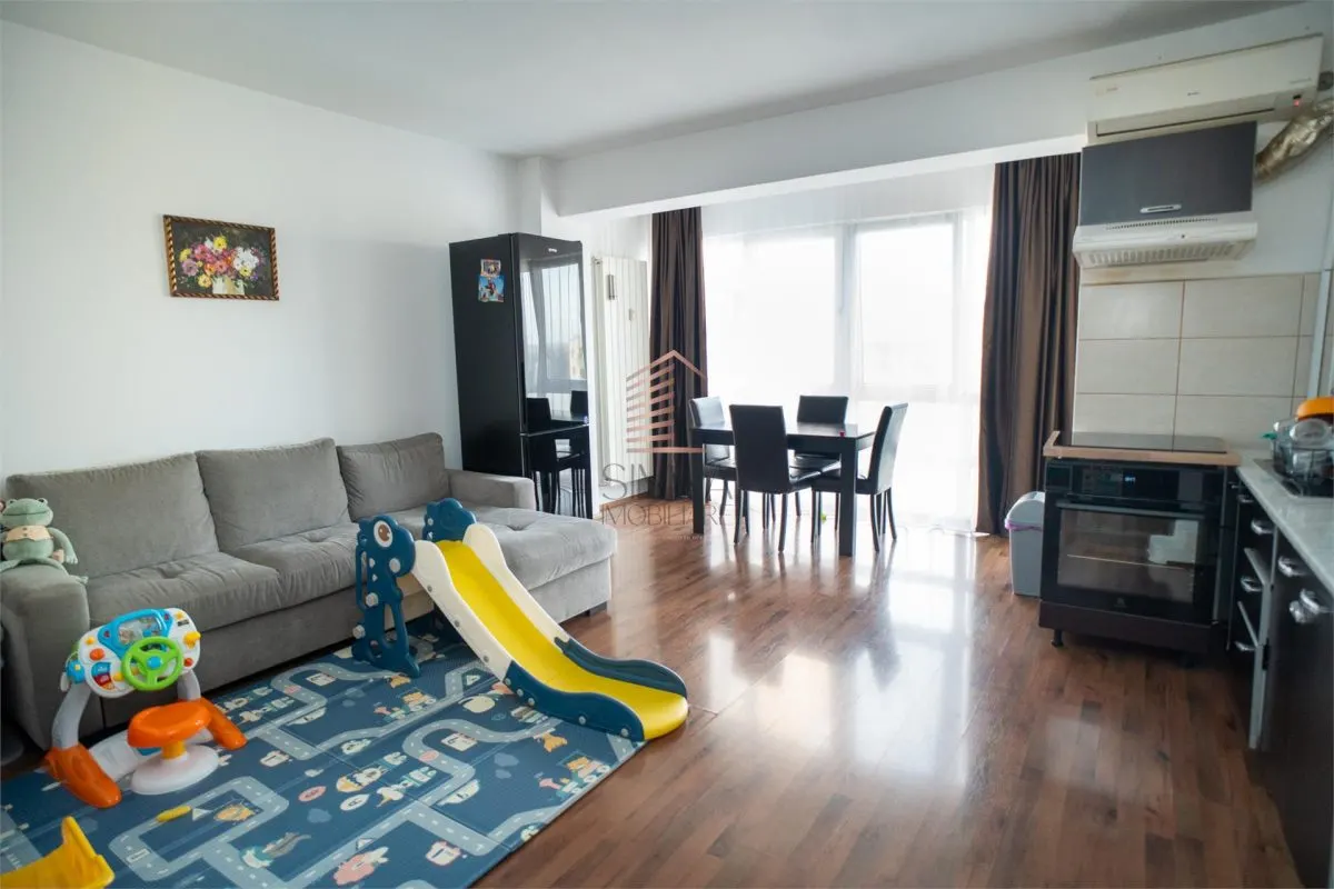 Apartament 3 camere Prima Nufarul cu loc de parcare - foto 6